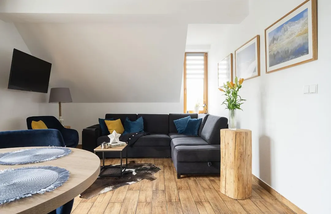 Apartamenty pod Orłem - Rezydencja do Skoczni-1
