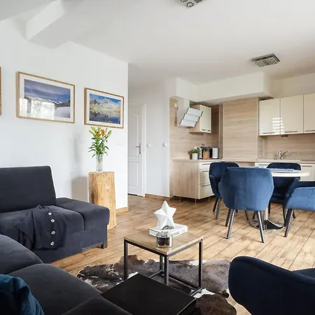 Apartamenty pod Orłem - Rezydencja do Skoczni-3